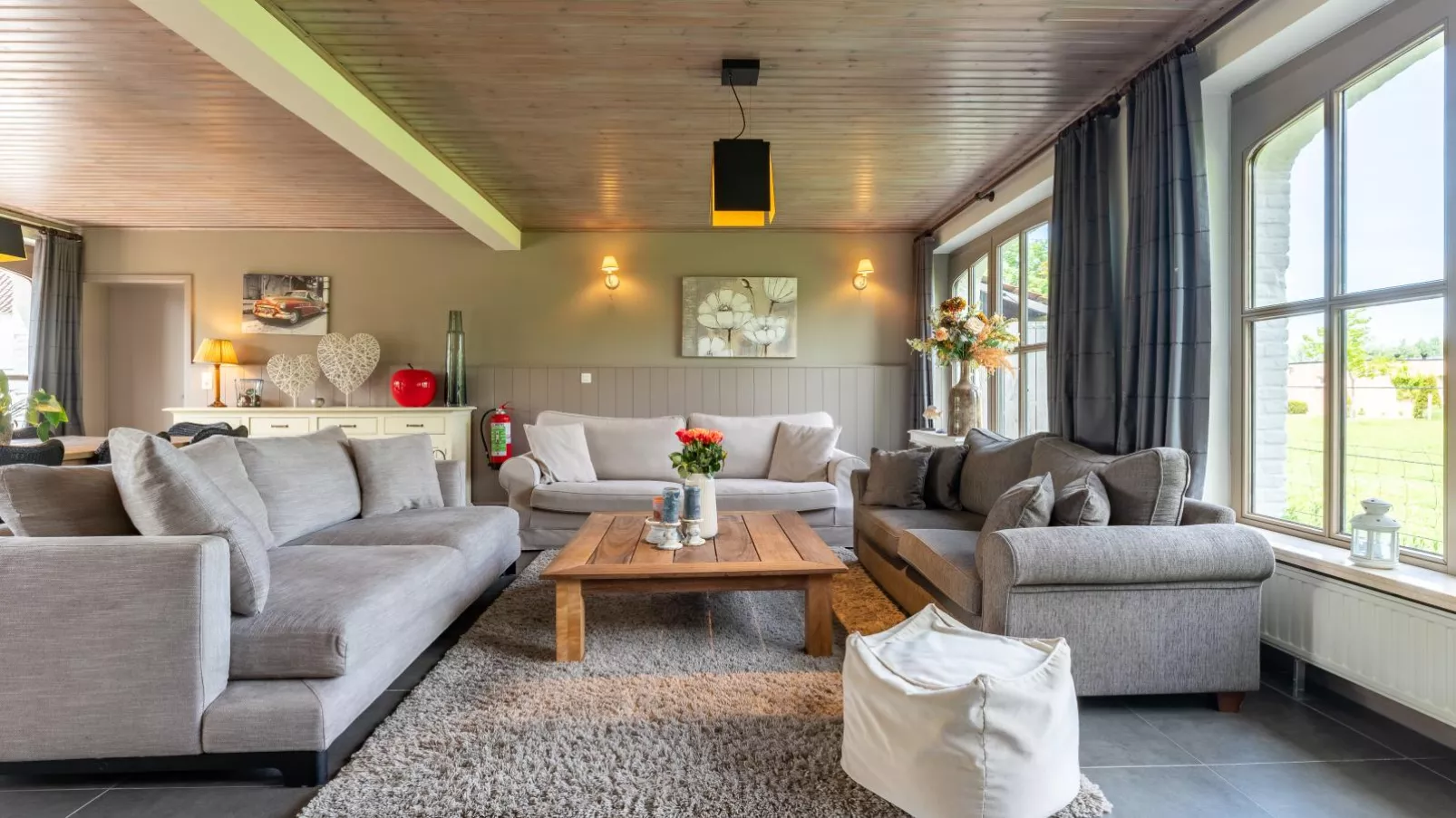 Caprice - Maldegem-Living room