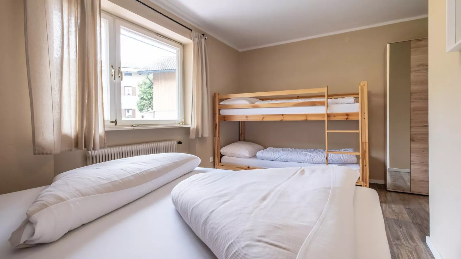 Haus Edith-Bedroom