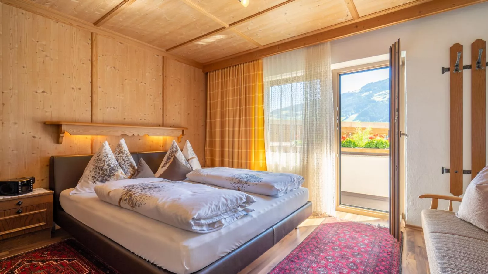 Panorama I-Bedroom