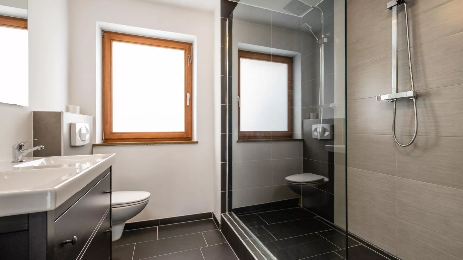 Haus Edith-Bathroom