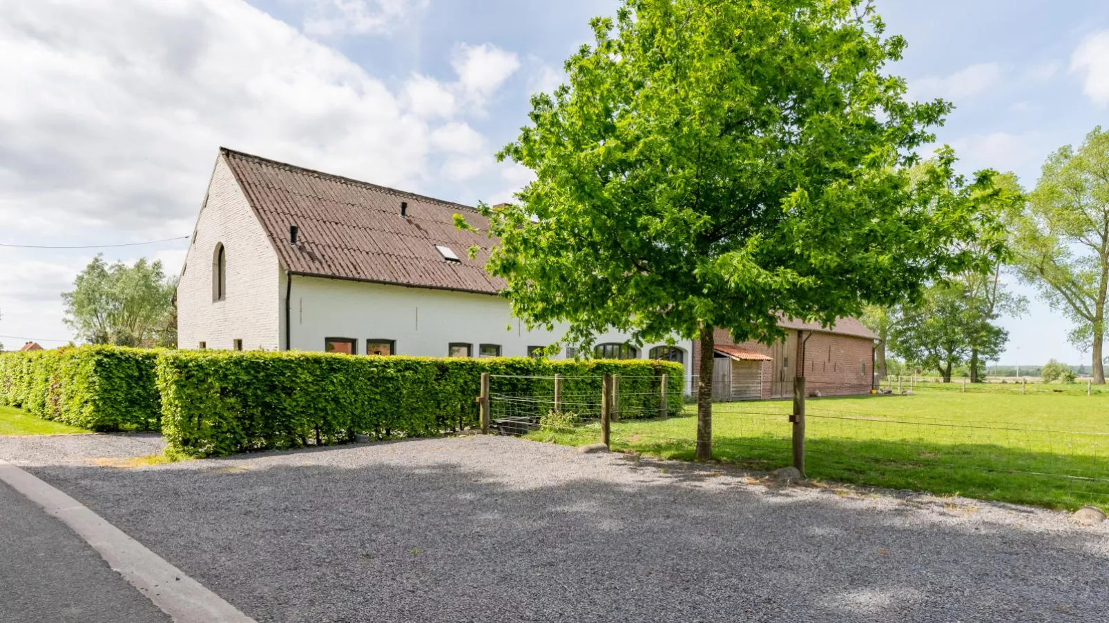 Caprice - Maldegem-Exterior summer