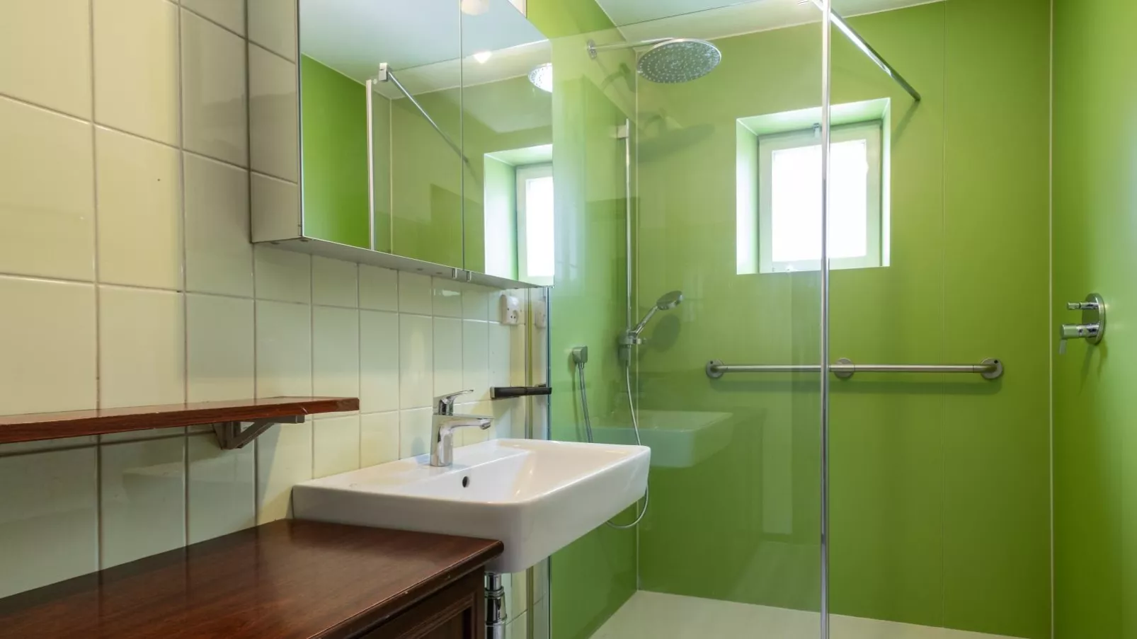 Haus Edith-Bathroom