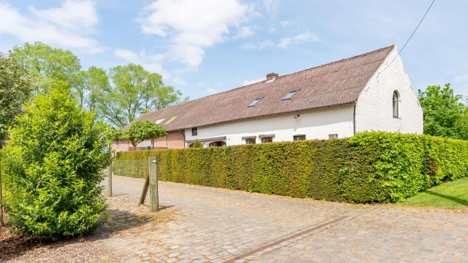 Caprice - Maldegem-Exterior summer