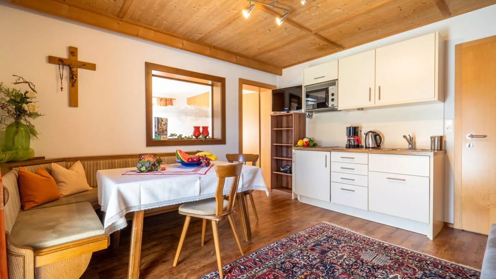 Panorama I-Dining room
