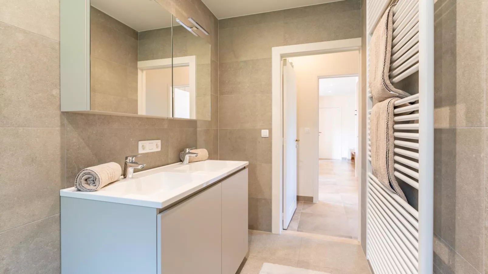 Caprice - Maldegem-Bathroom