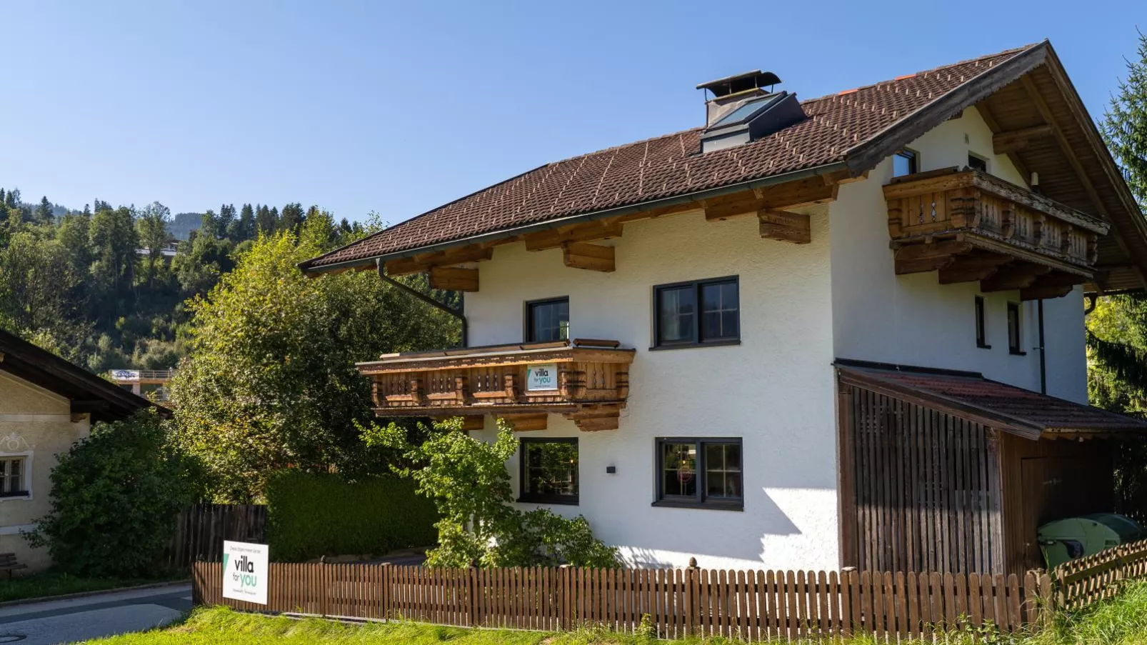 Chalet Sonnenalp-Exterior summer