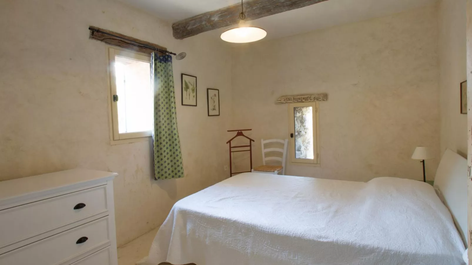 Le Serre des Granges-Bedroom