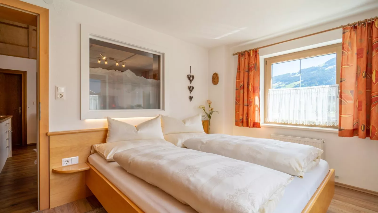 Panorama I-Bedroom