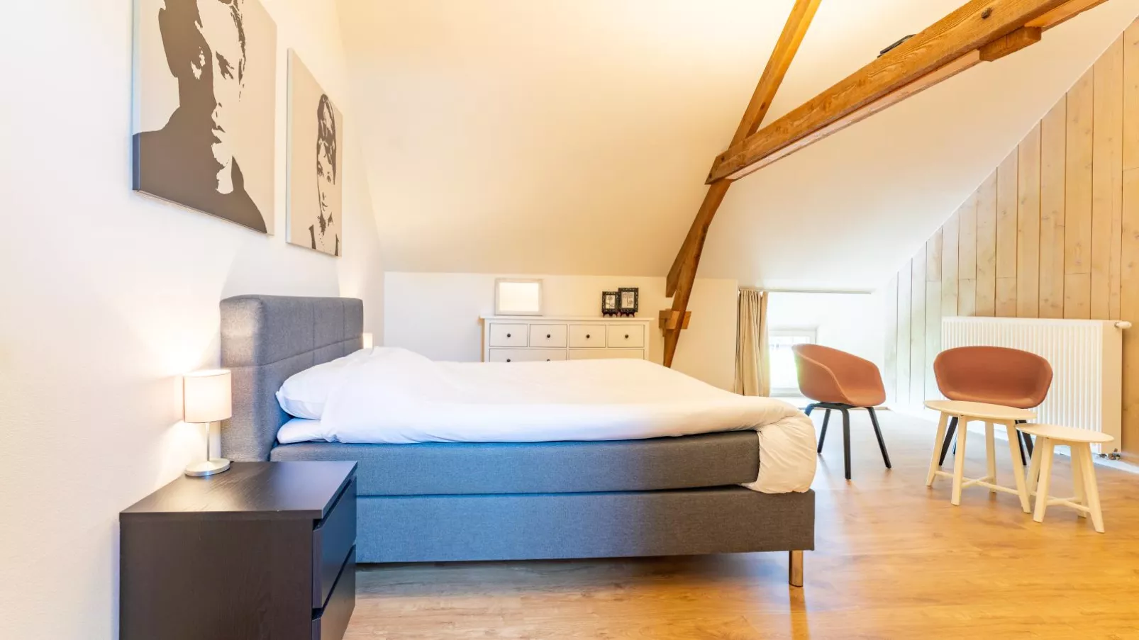 Caprice - Maldegem-Bedroom