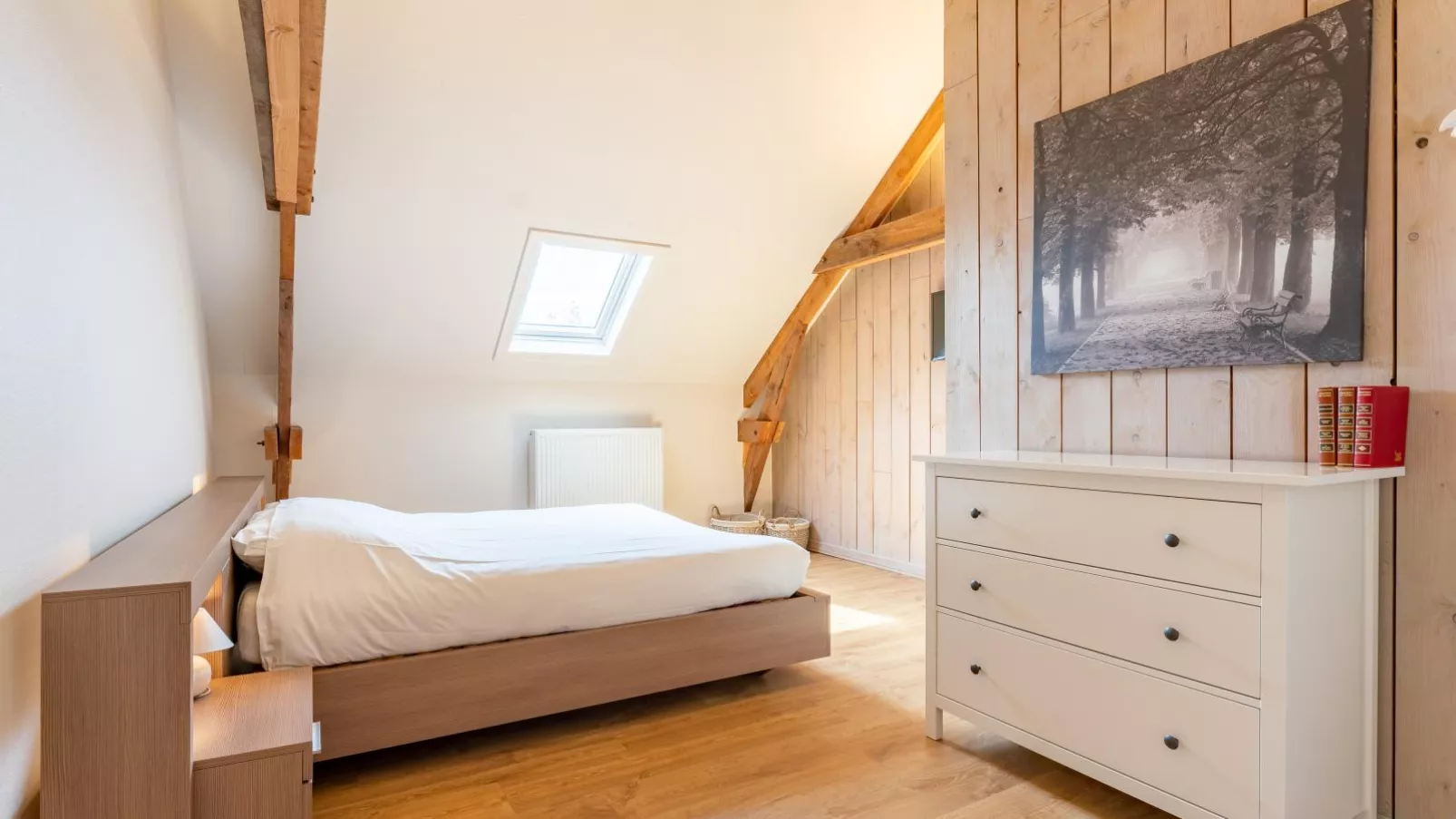 Caprice - Maldegem-Bedroom