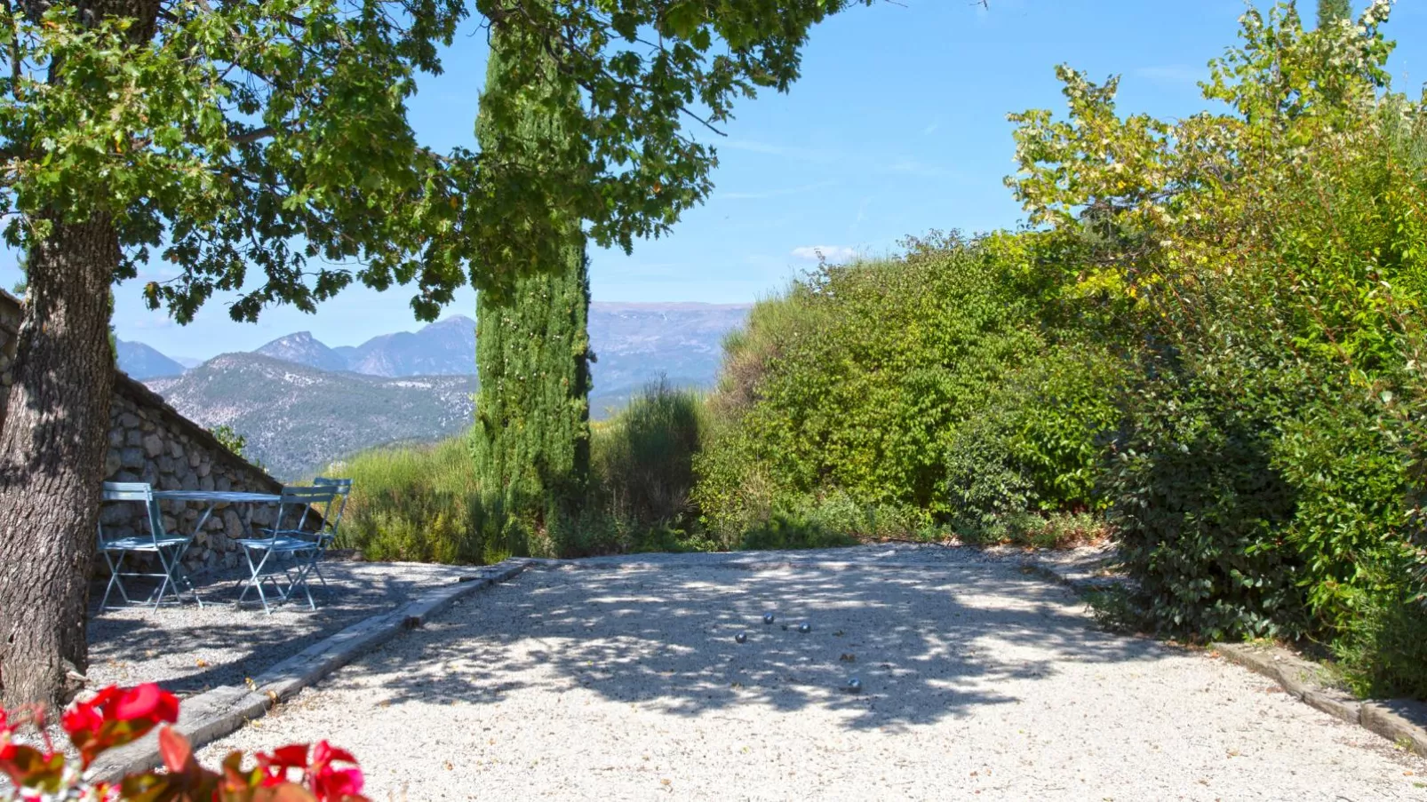 Le Serre des Granges-Facilities