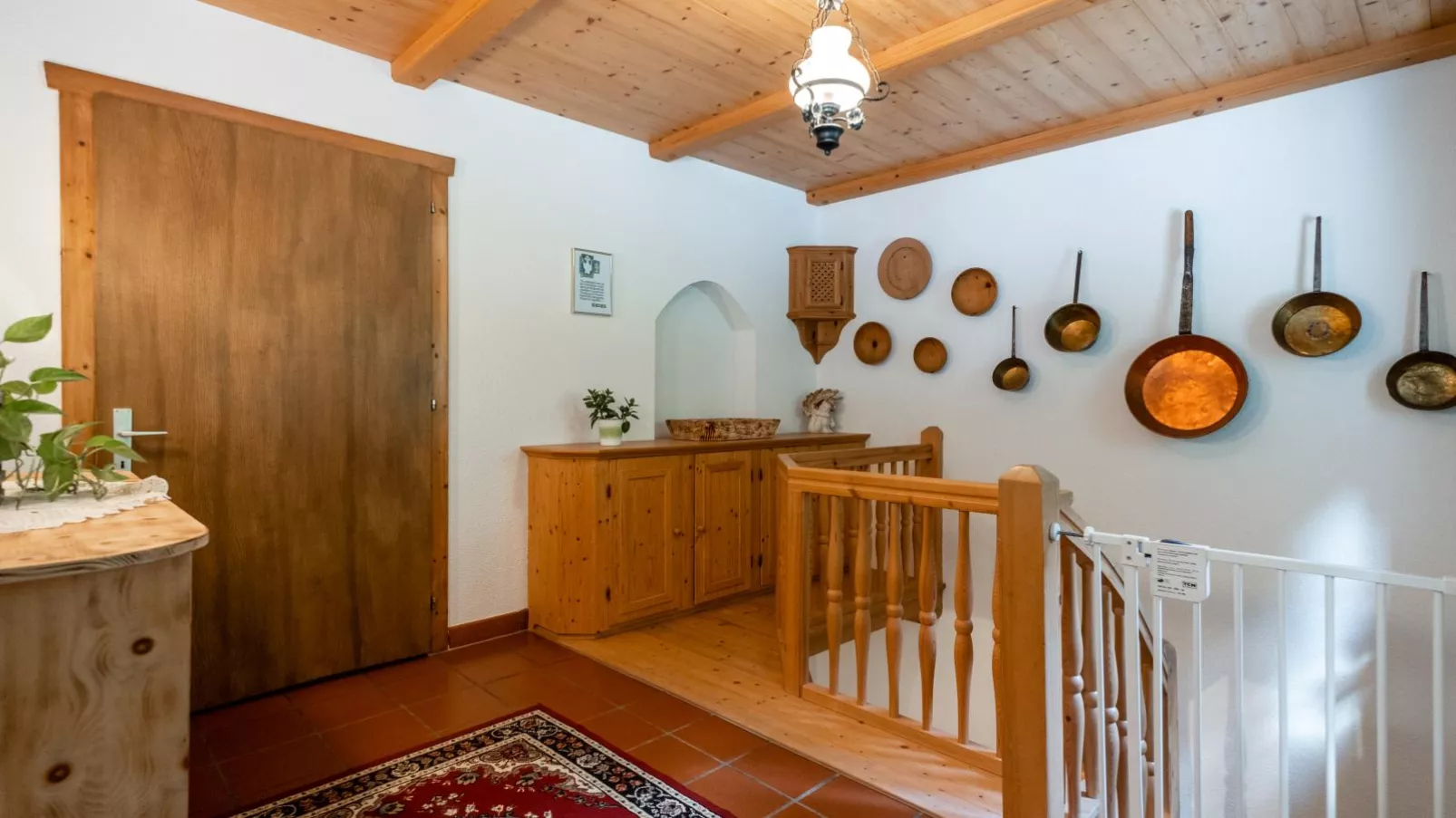 Haus am Waldrand-Landing