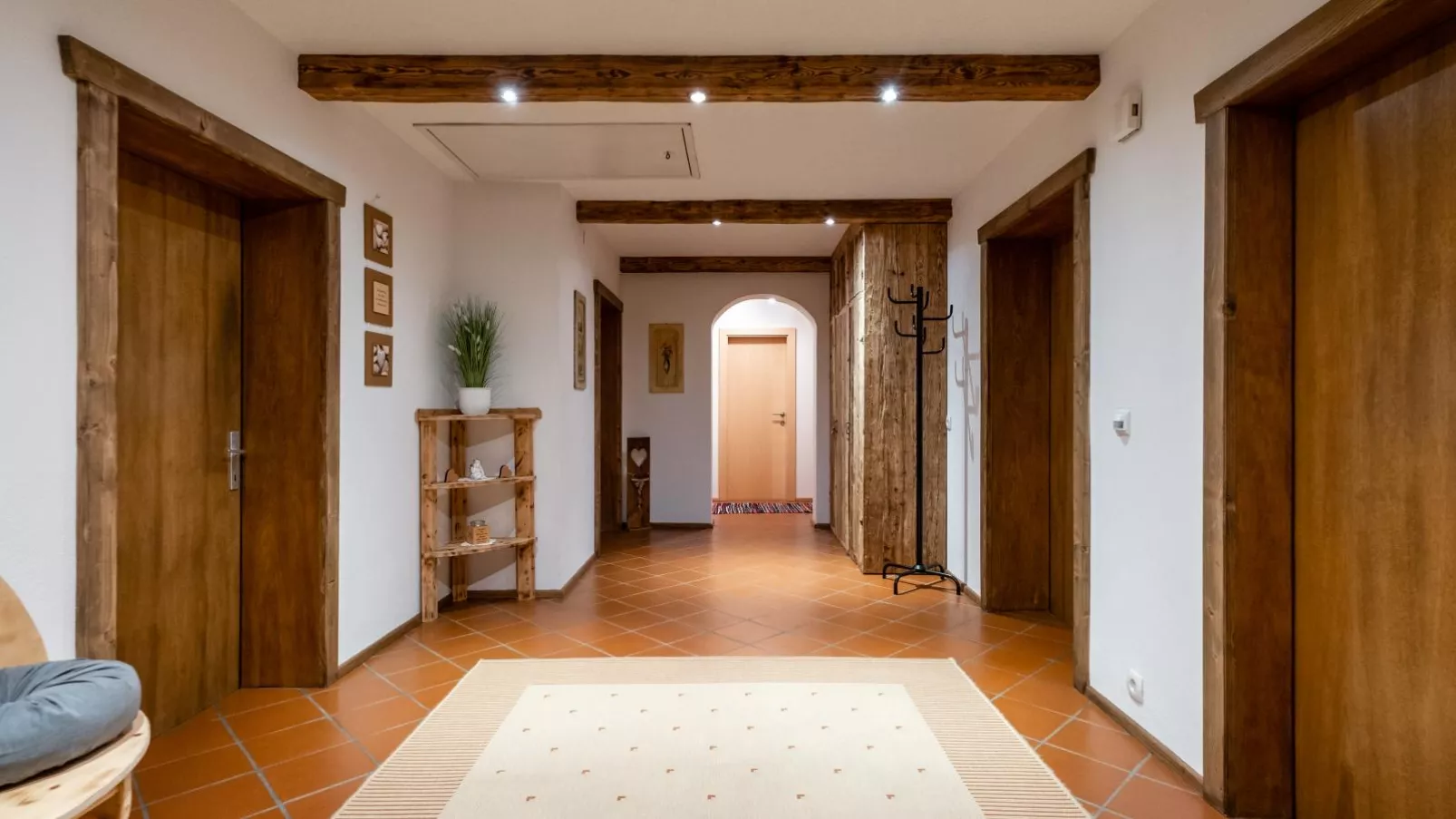 Haus am Waldrand-Landing