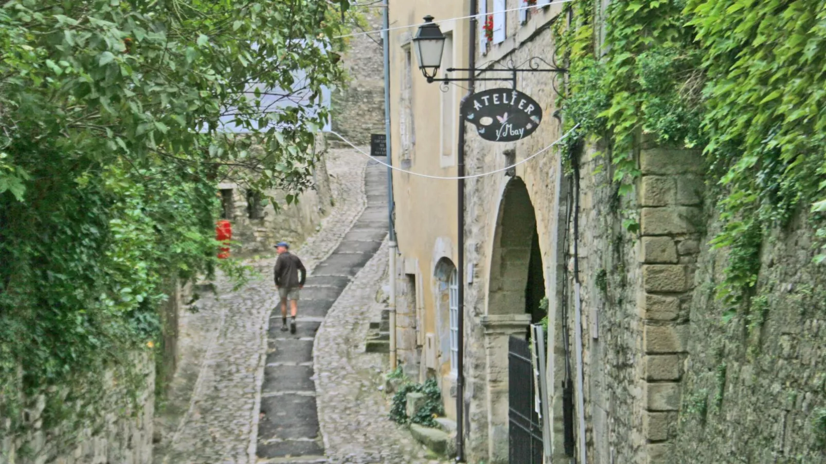 Le Serre des Granges-Areas summer 20km