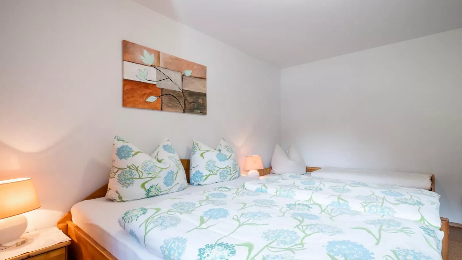 Haus am Waldrand-Bedroom