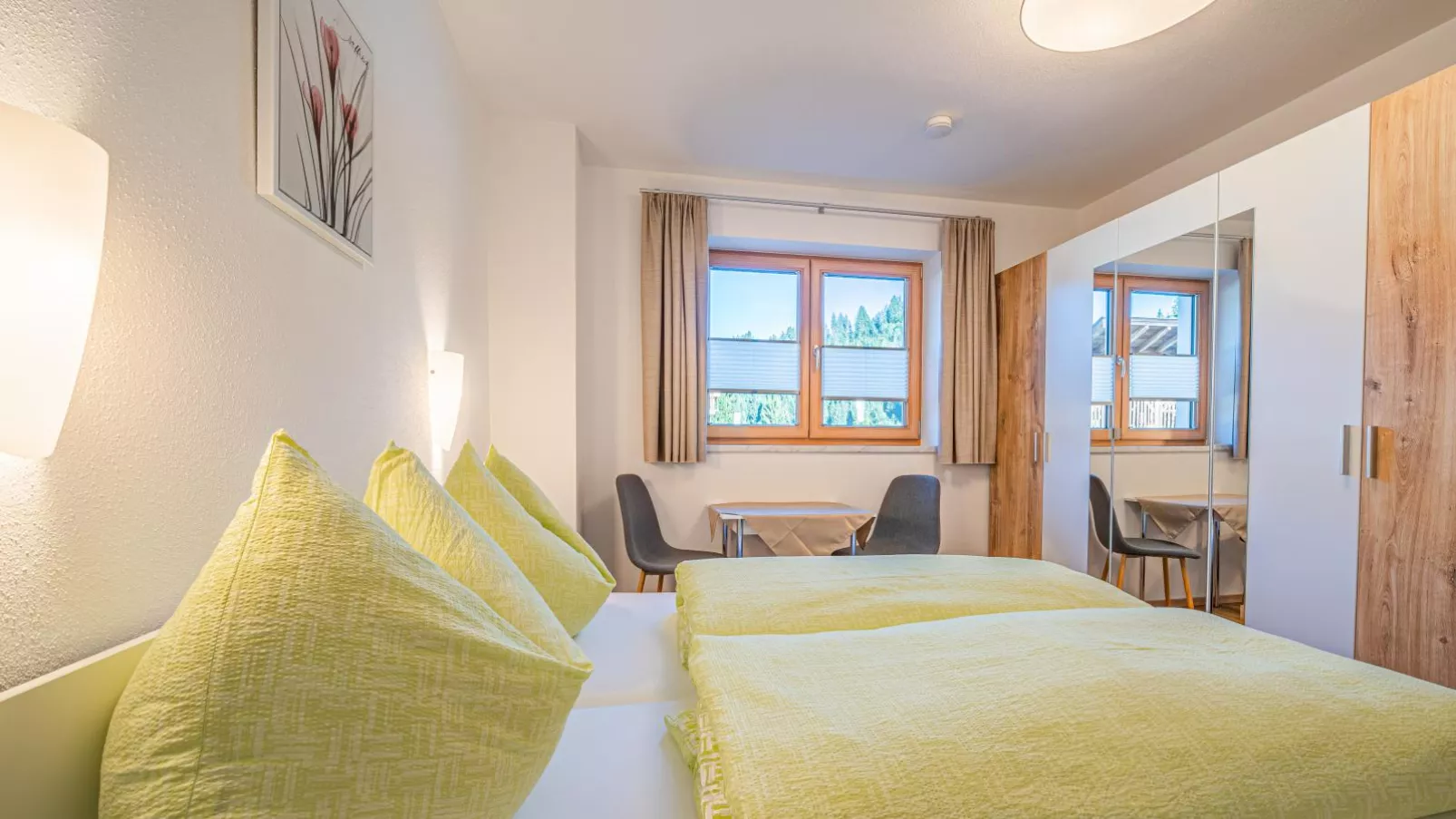 Festenhof-Schlafzimmer