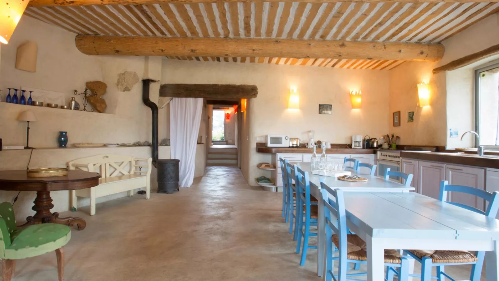 Le Serre des Granges Maxx-Kitchen