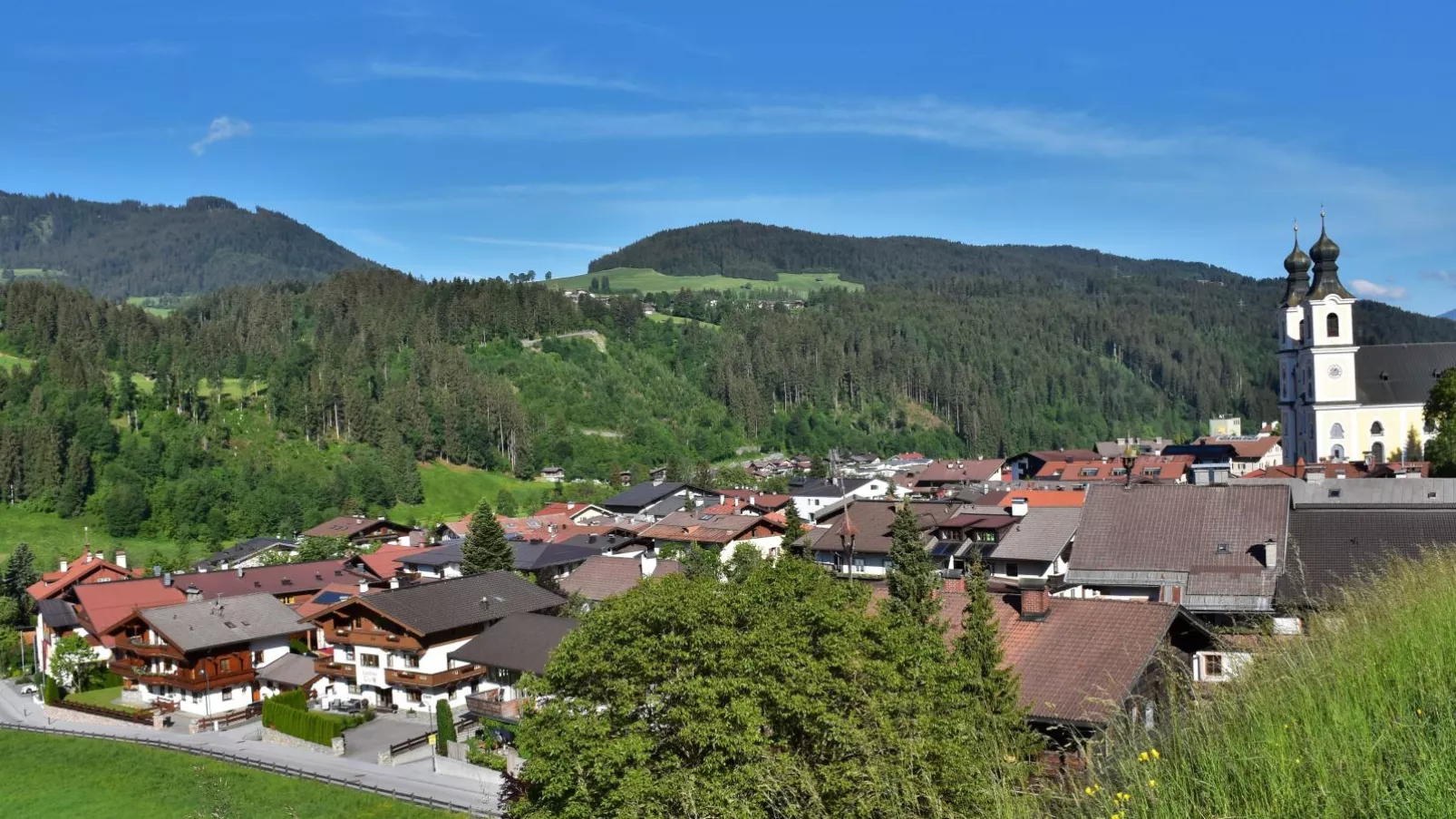 Haus am Waldrand-Areas summer 20km