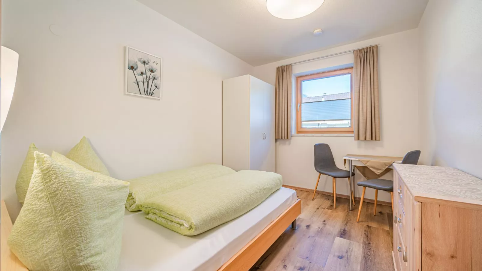 Festenhof-Schlafzimmer