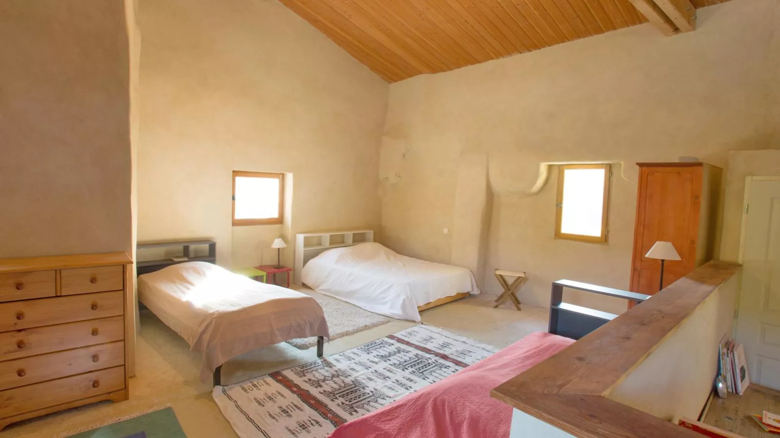 Le Serre des Granges Maxx-Bedroom