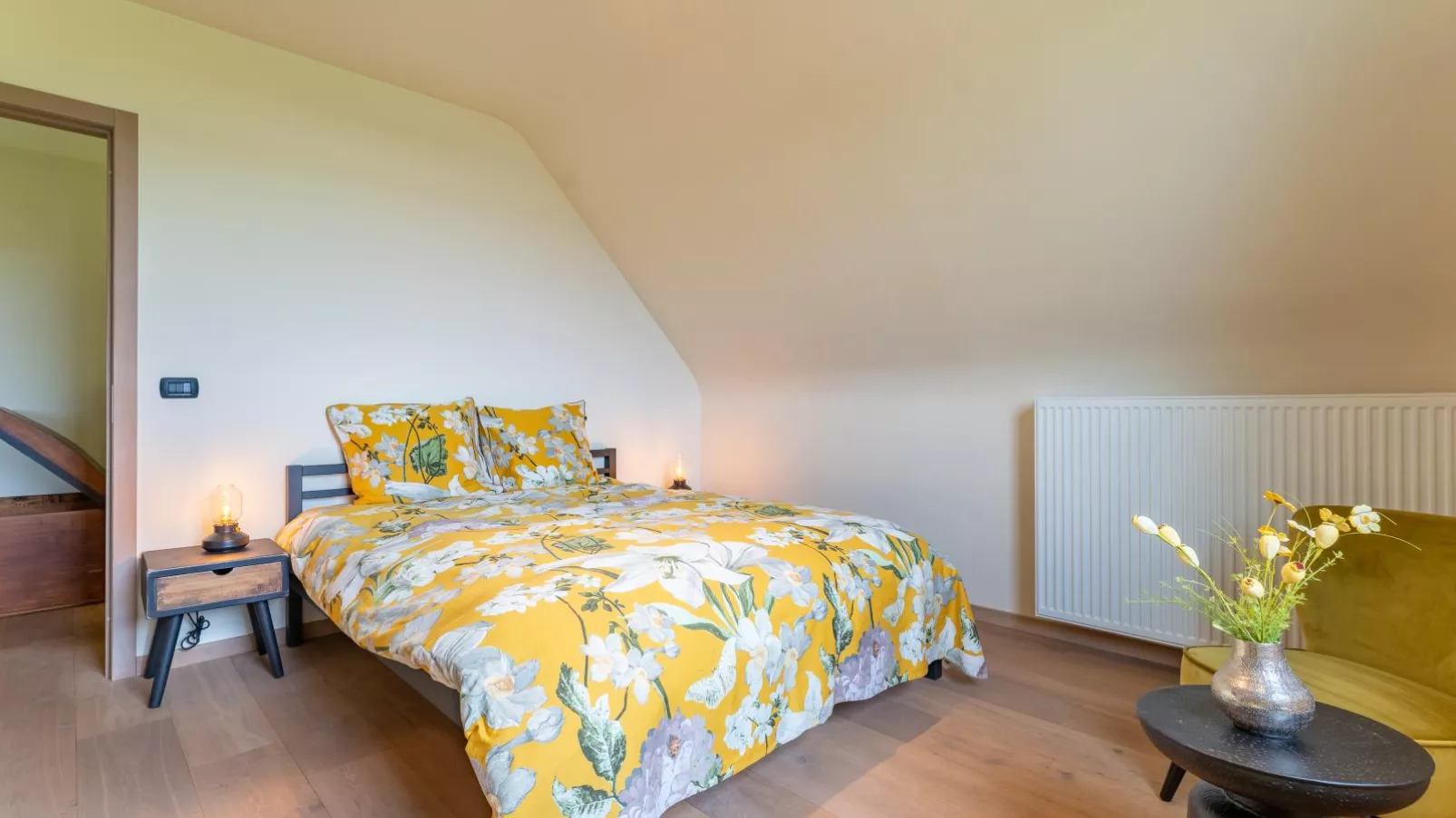 Villa Meersen-Bedroom