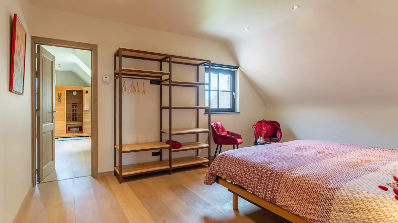 Villa Meersen-Bedroom