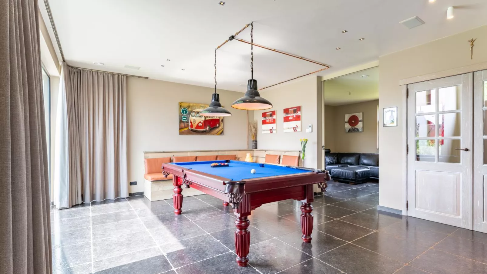 Villa Meersen-Recreation room