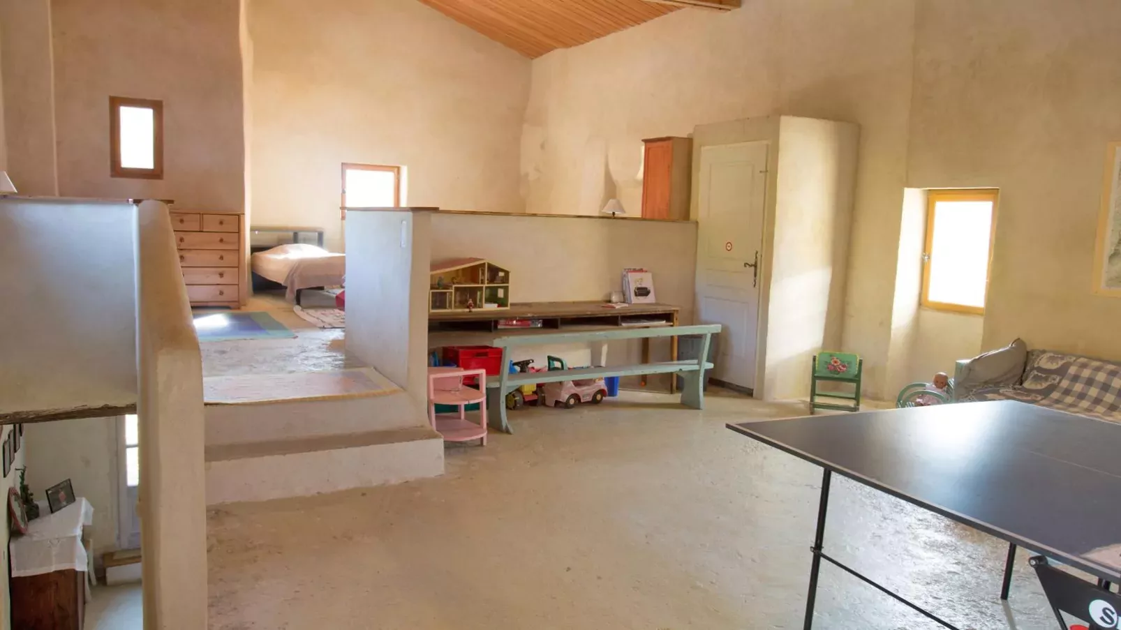 Le Serre des Granges Maxx-Recreation room