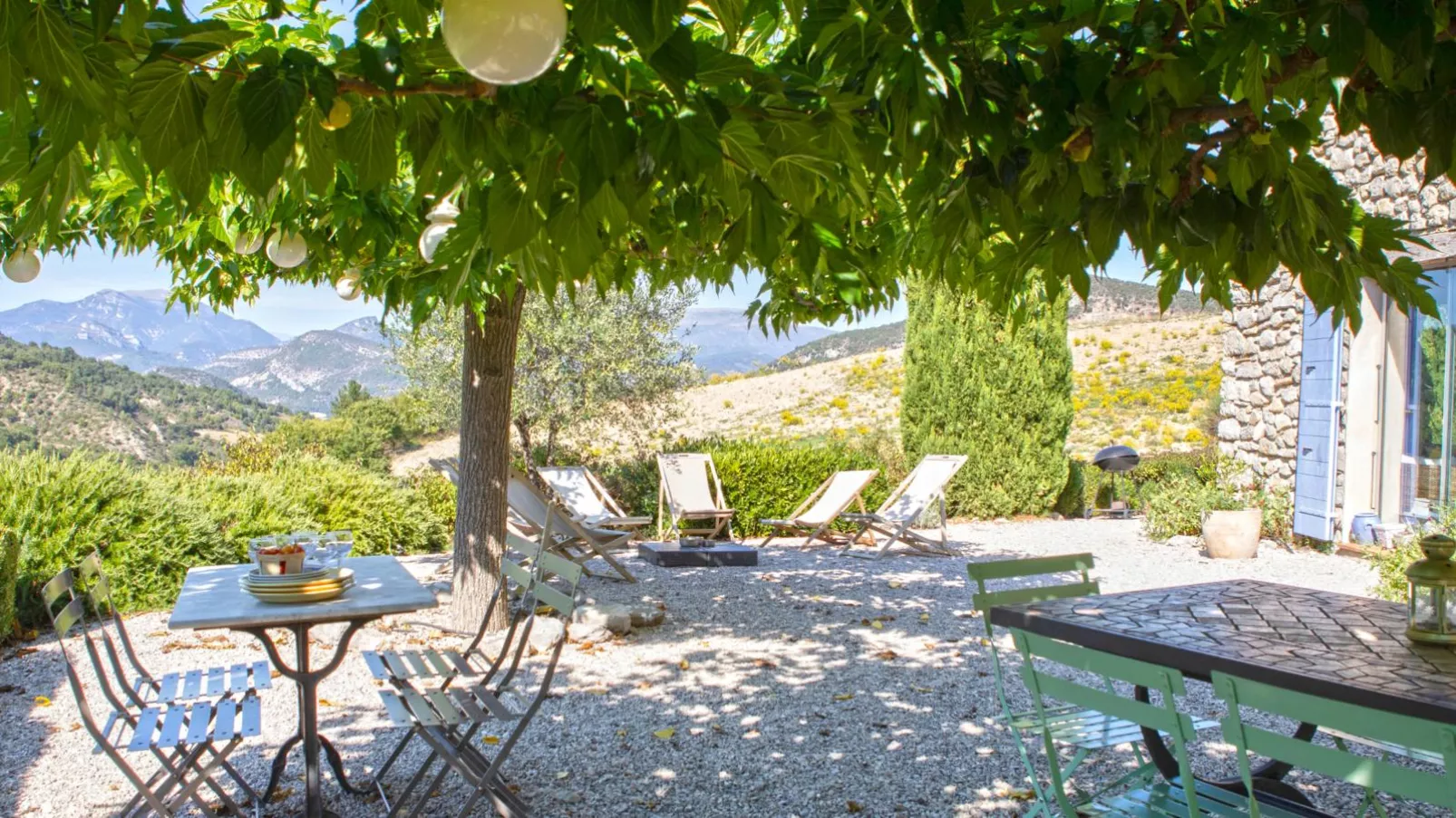 Le Serre des Granges Maxx-Terrace balcony
