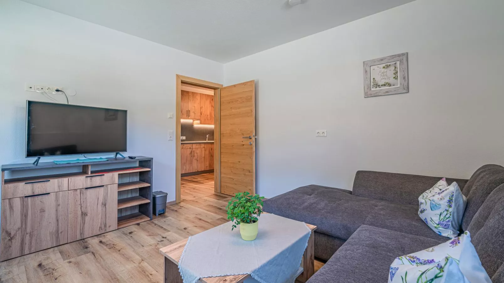 Festenhof-Wohnzimmer