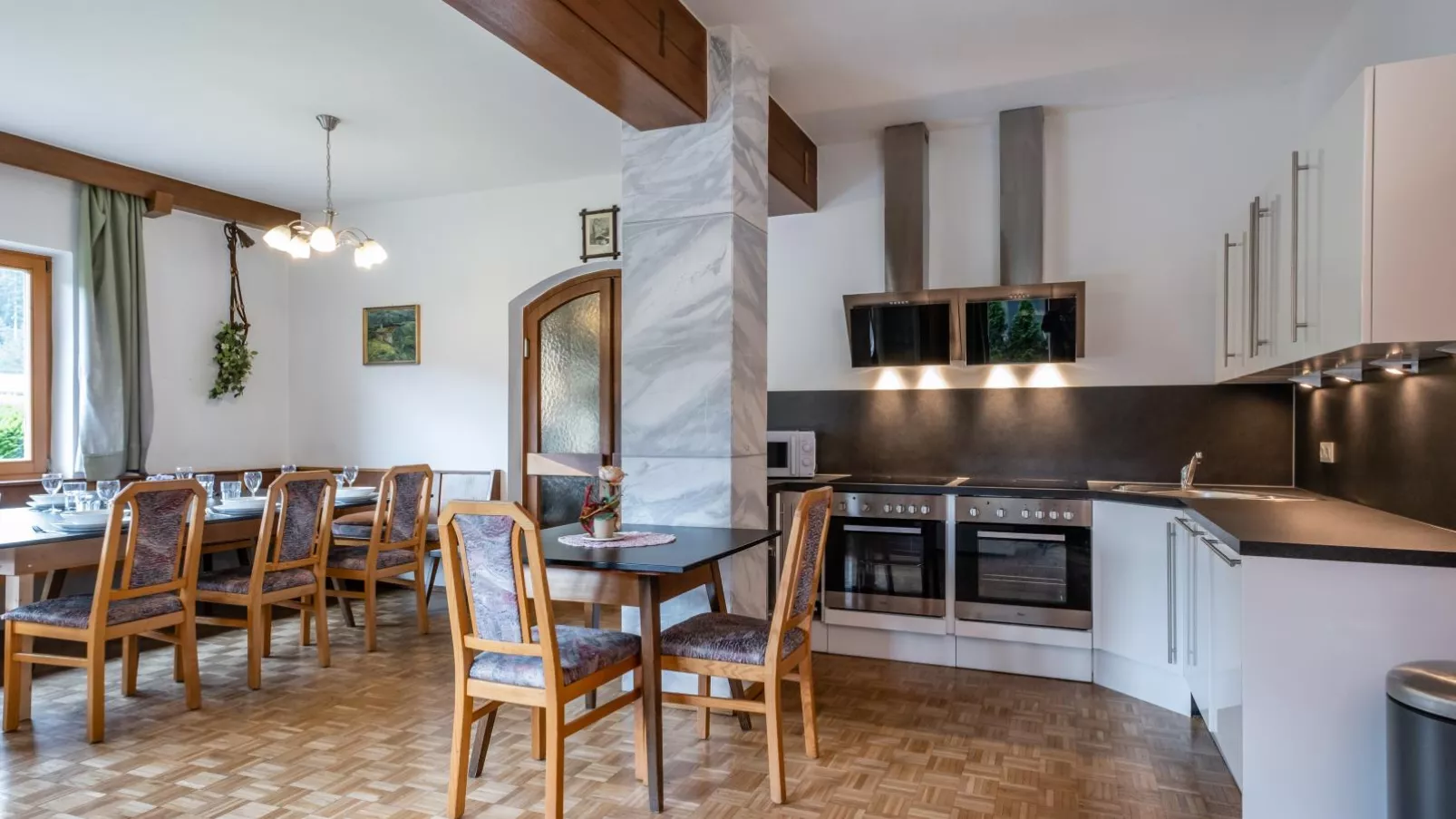 Gasteigerhof-Dining room