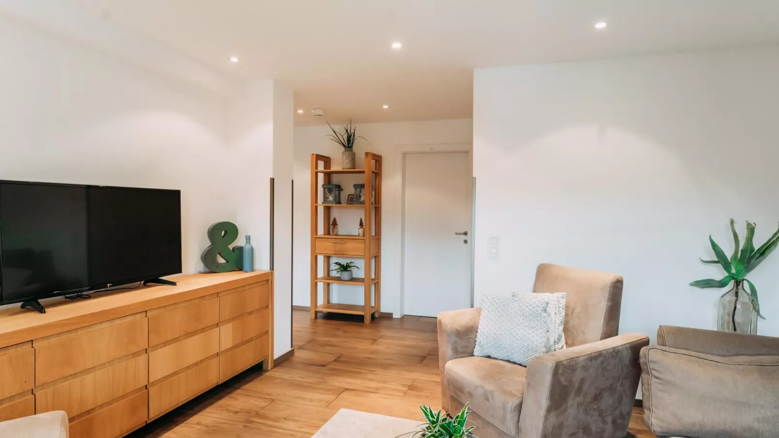 Haus Austria TOP 3-Living room