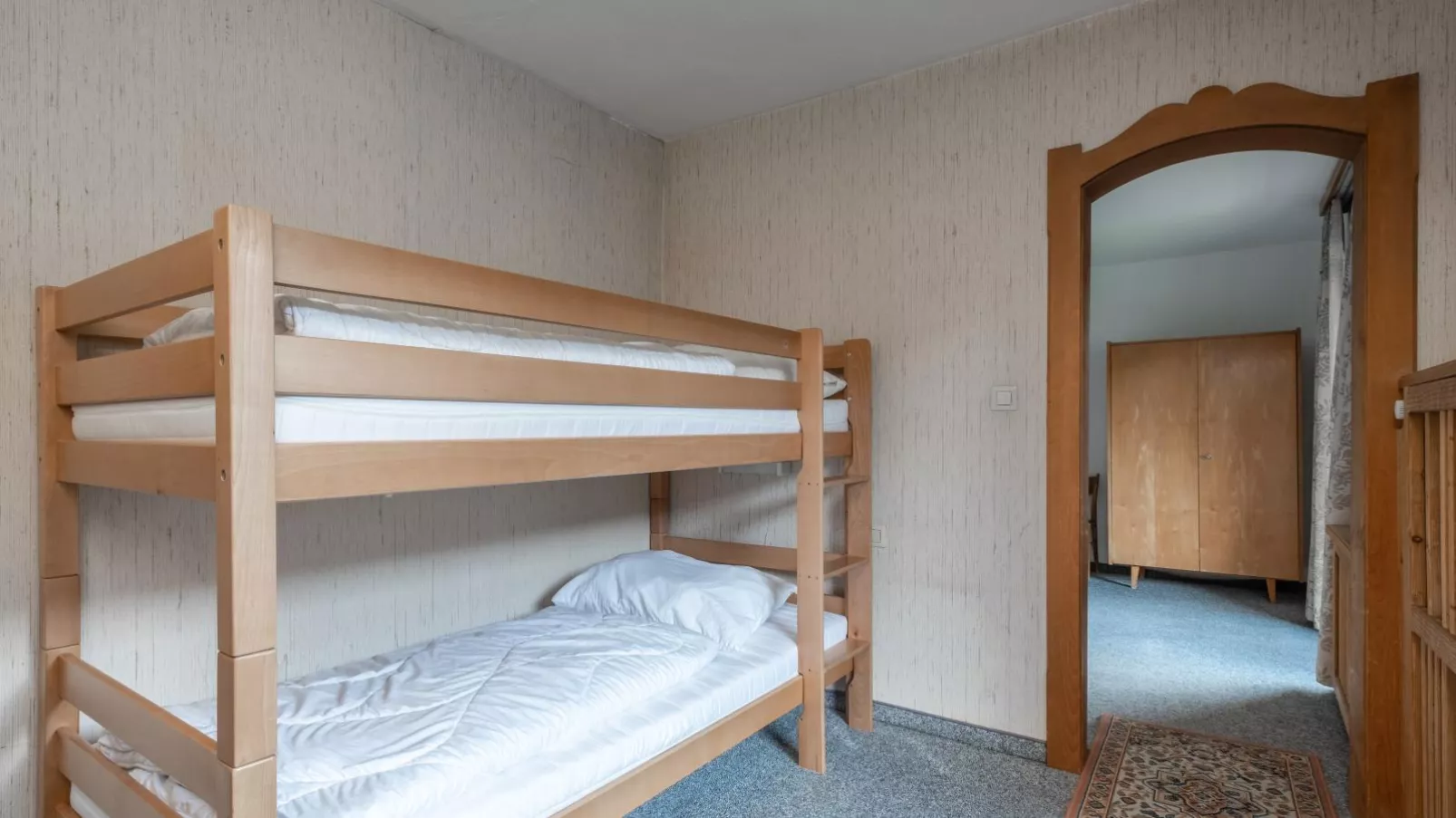 Gasteigerhof-Bedroom