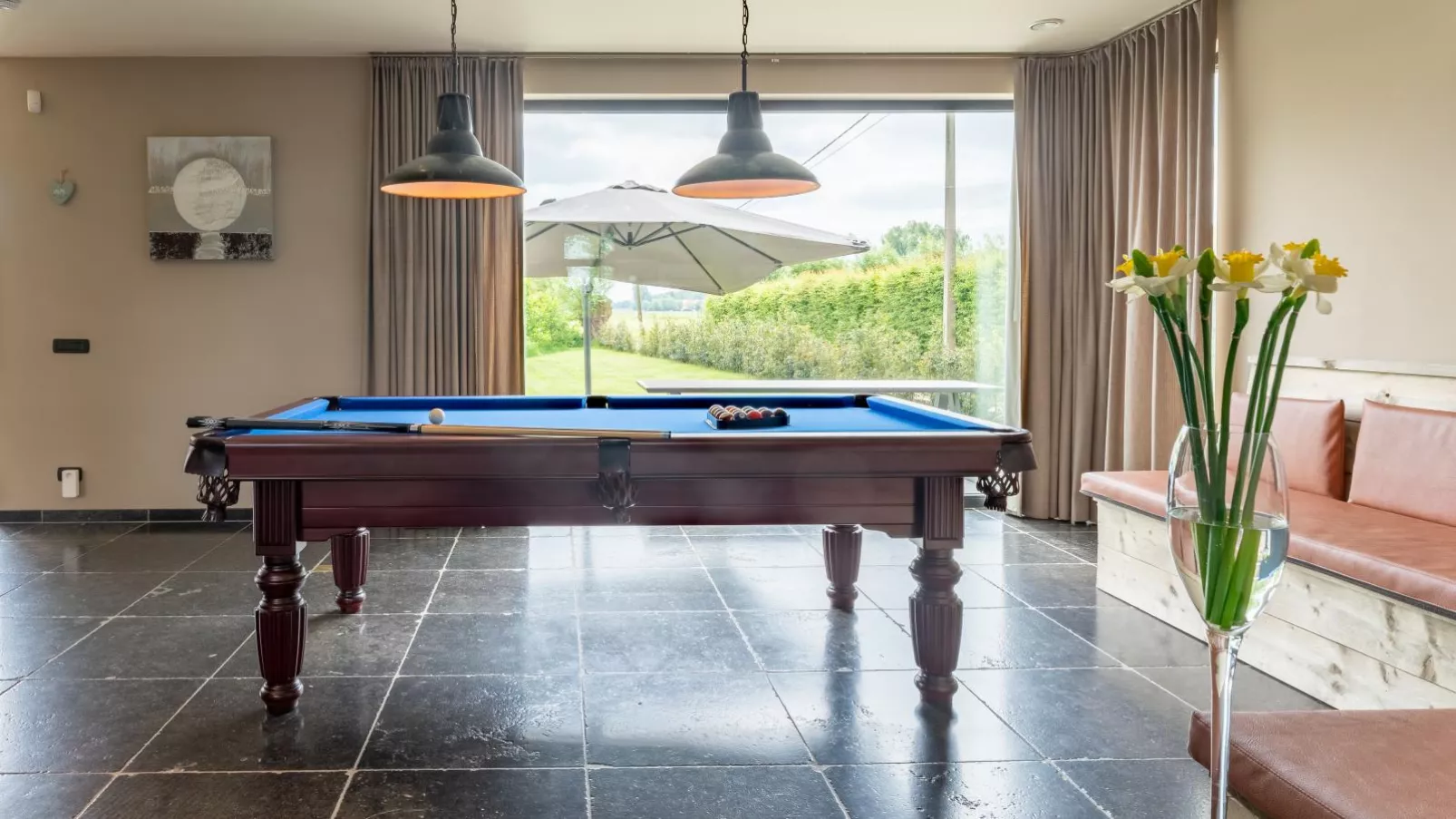 Villa Meersen-Recreation room