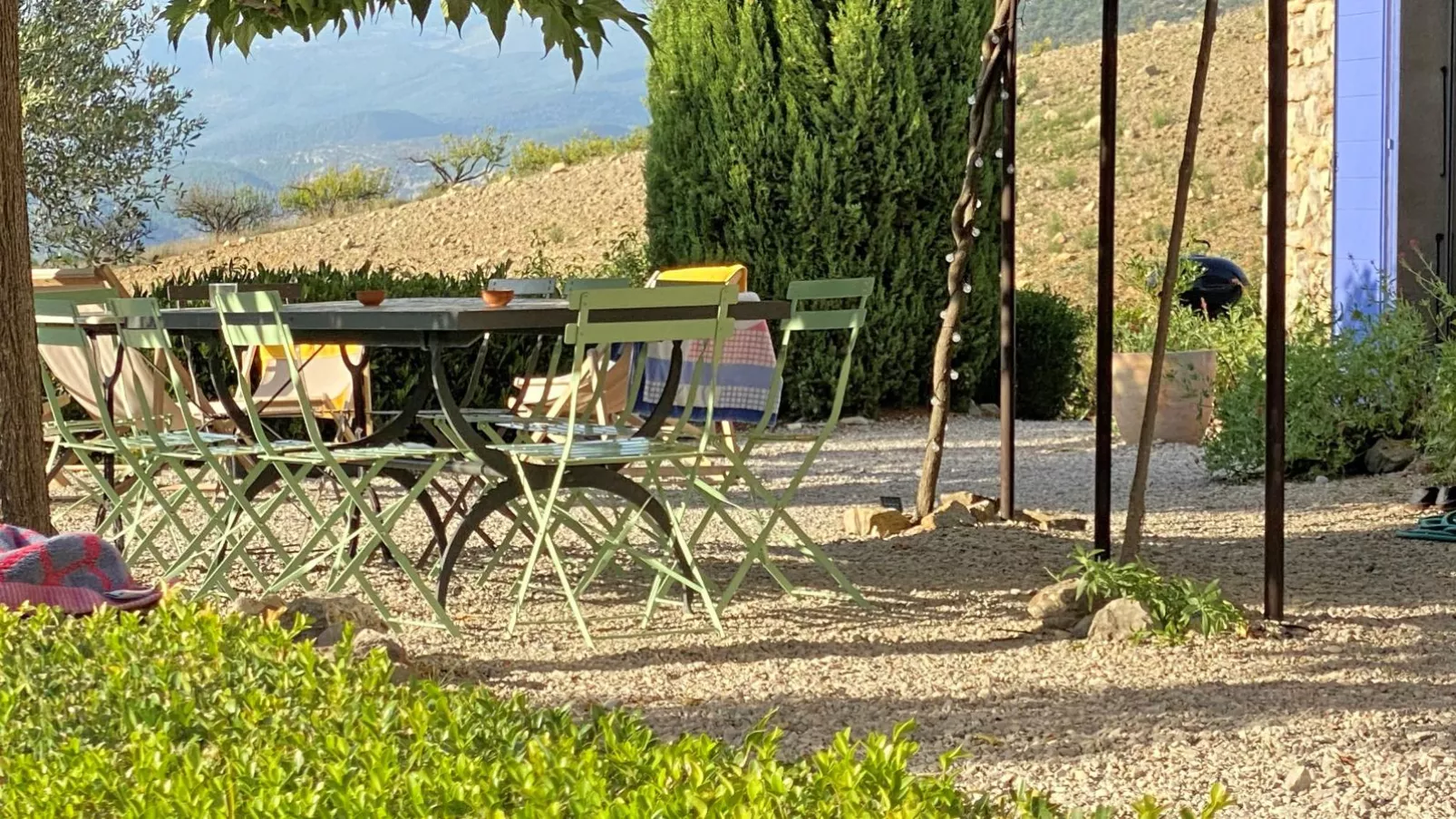 Le Serre des Granges Maxx-Terrace balcony