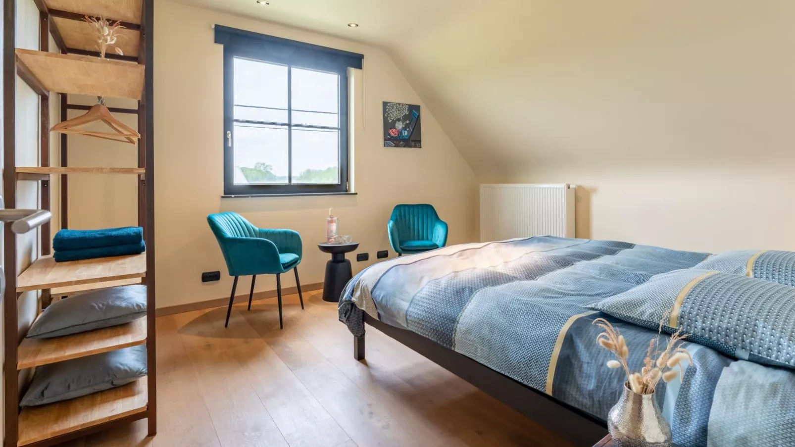 Villa Meersen-Bedroom