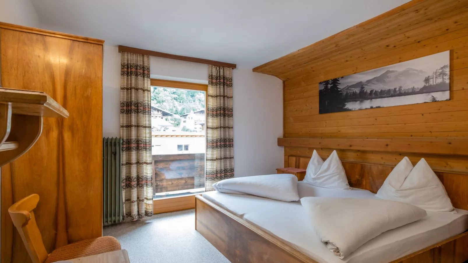 Gasteigerhof-Bedroom