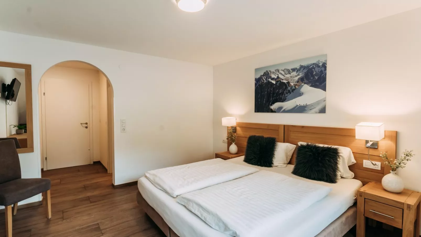 Haus Austria TOP 3-Bedroom