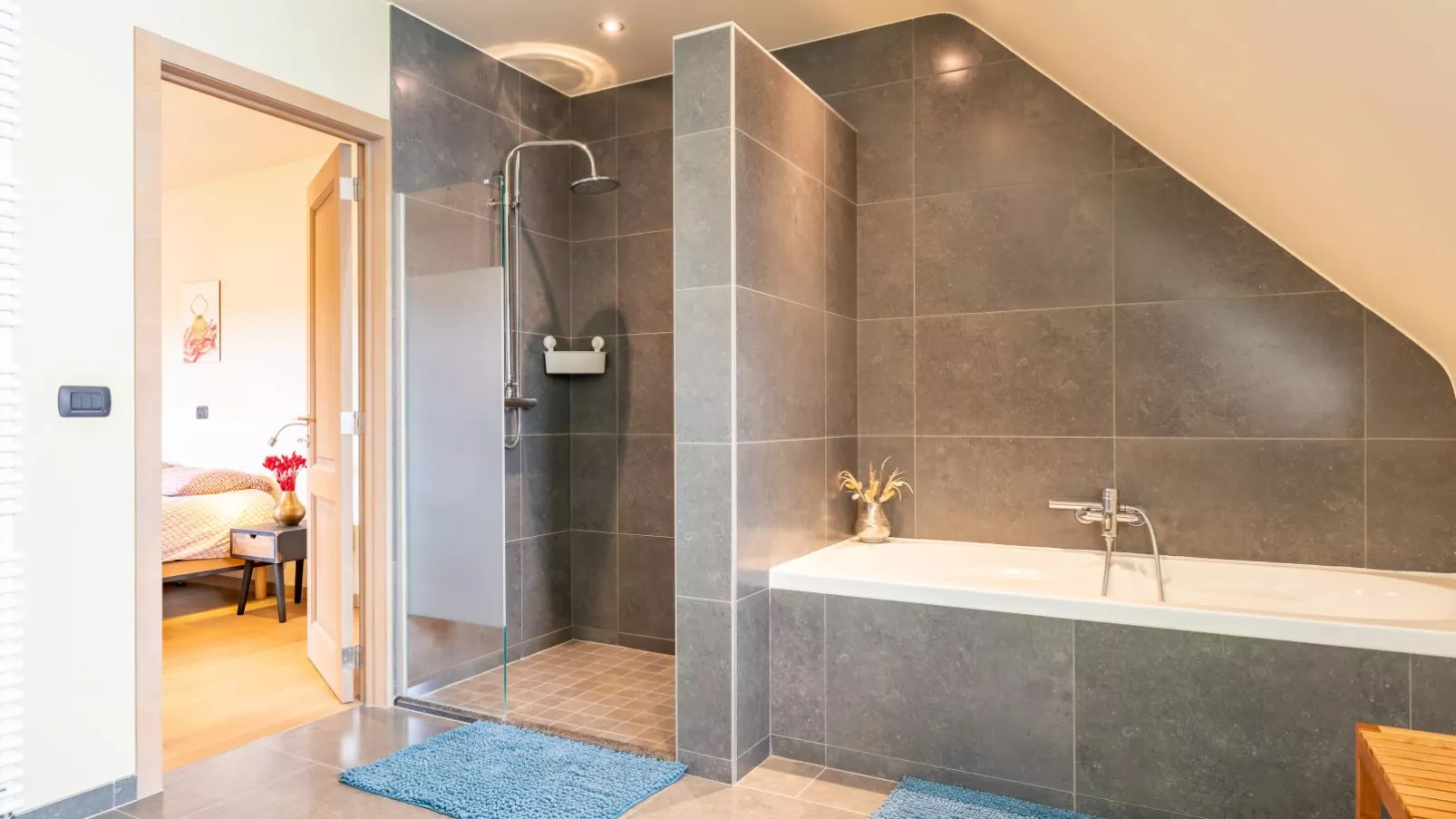 Villa Meersen-Bathroom