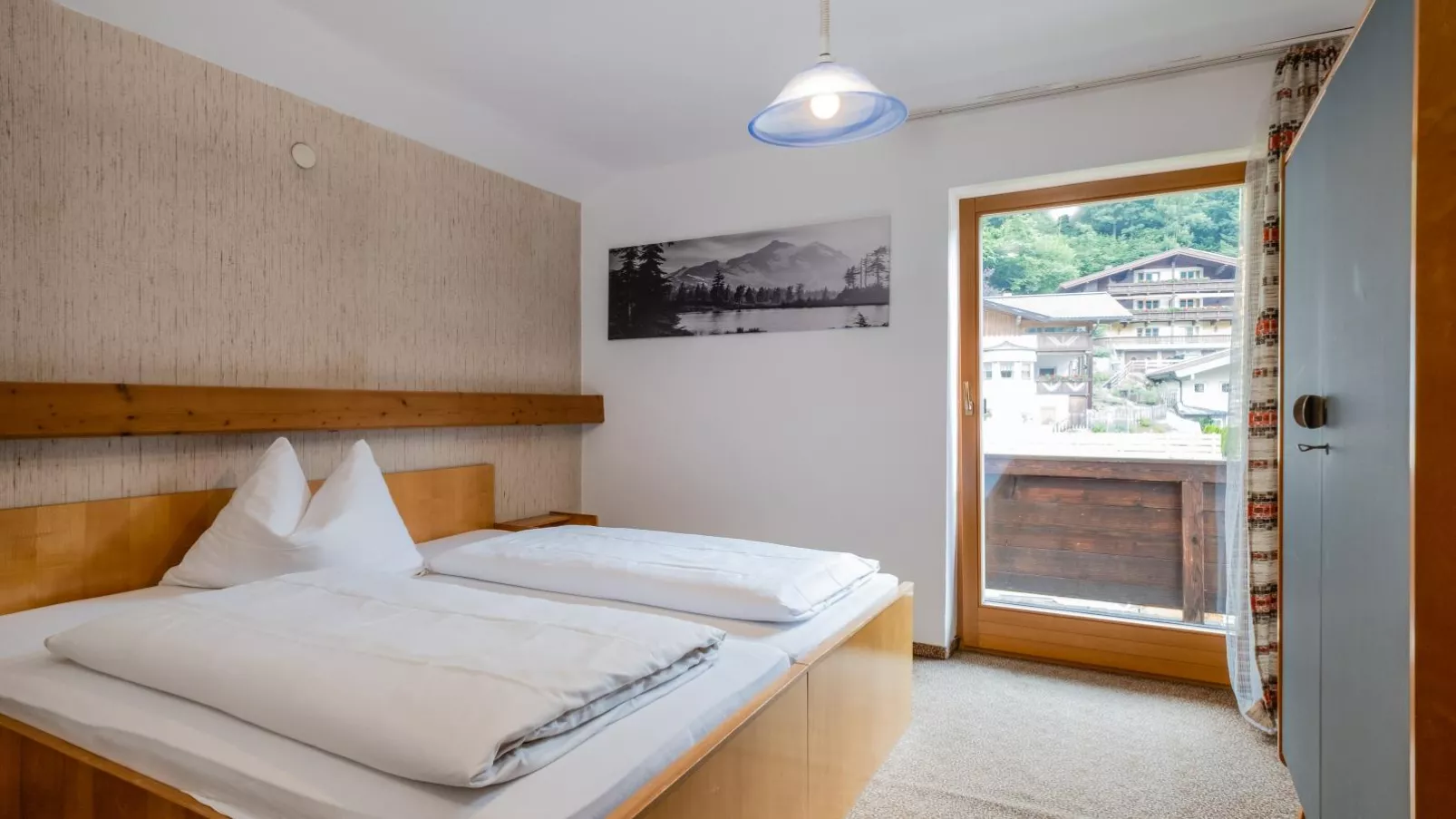 Gasteigerhof-Bedroom
