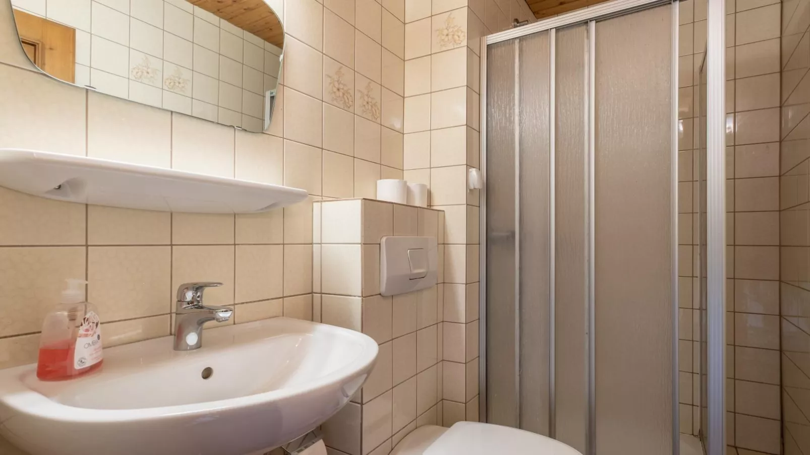 Gasteigerhof-Bathroom