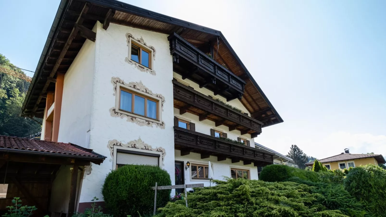 Gasteigerhof-Exterior summer