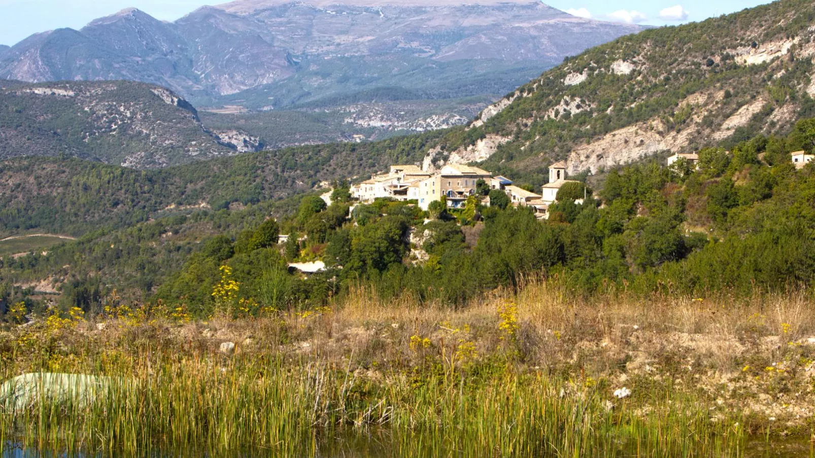 Le Serre des Granges Maxx-Areas summer 1km