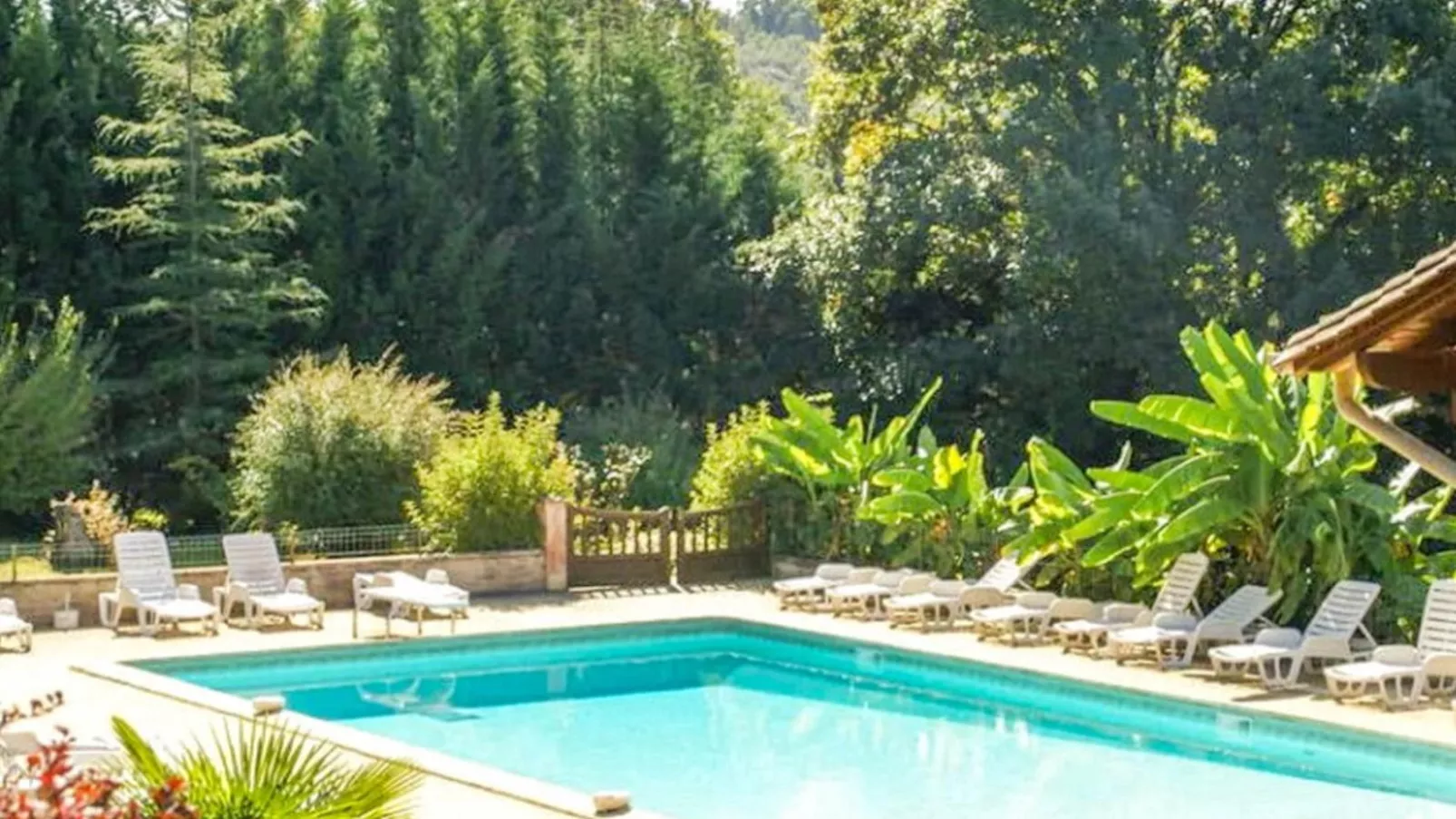 Le Tilleuil en Périgord-Pool