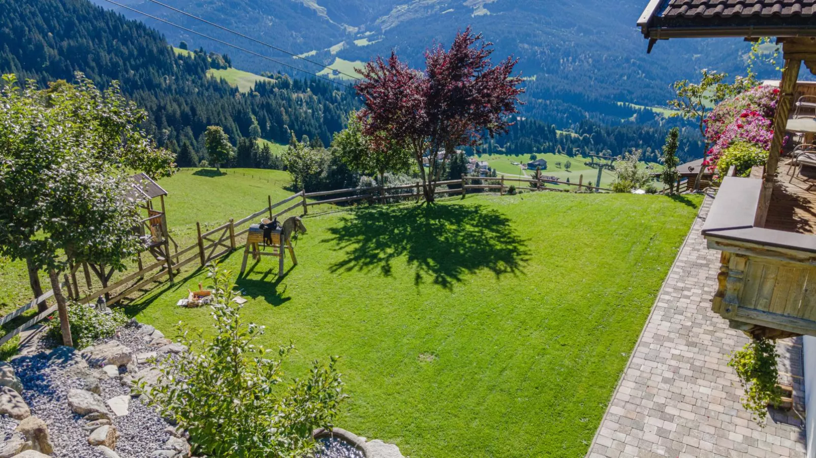 Igl Hof Top 2-Jardin d'été