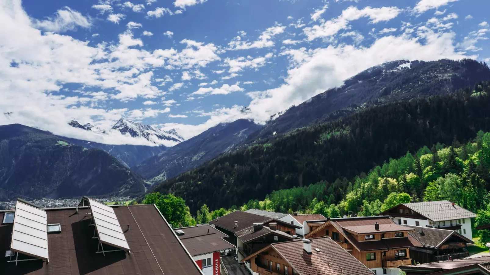 Haus Austria TOP 3-View summer