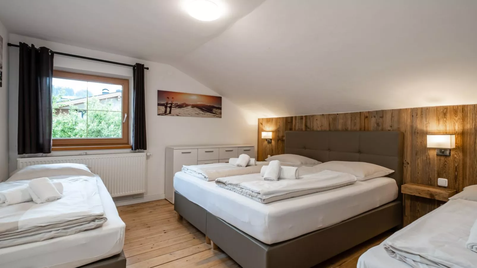 Alte Mühle-Chambre
