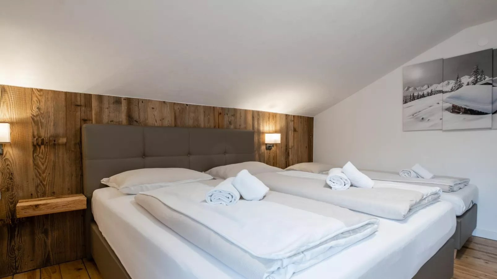 Alte Mühle-Chambre