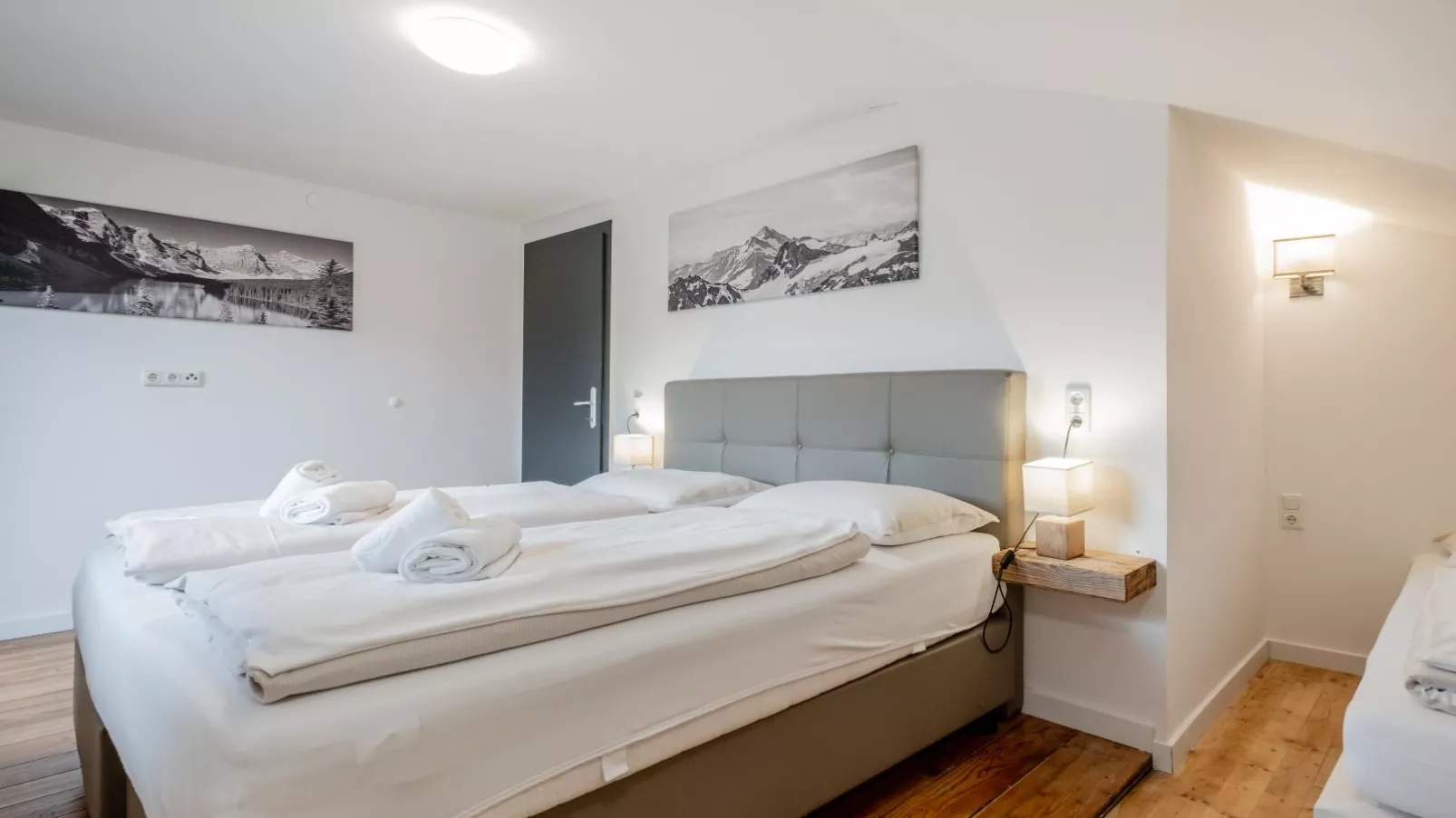 Alte Mühle-Chambre