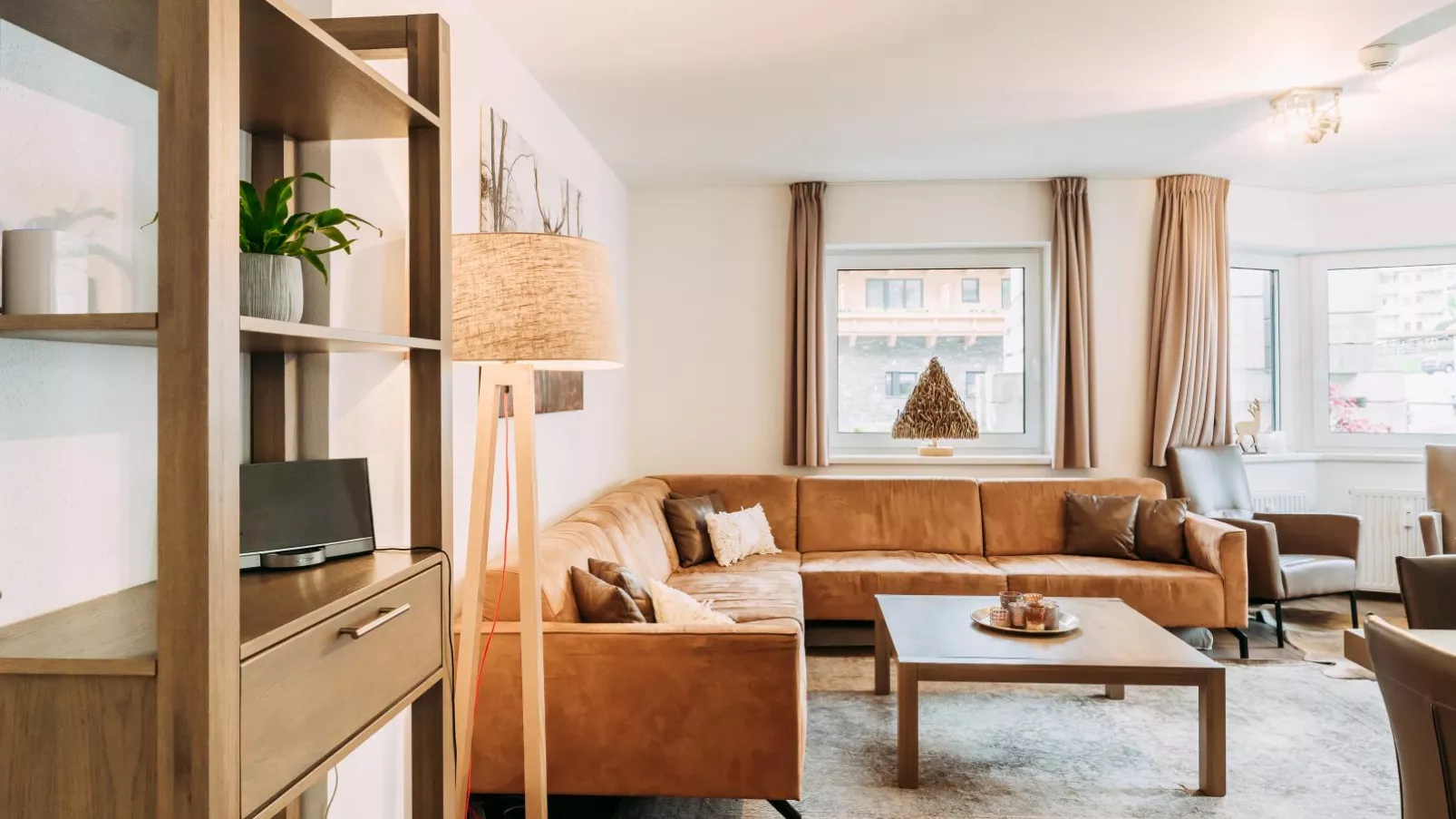Rosenheim-Living room